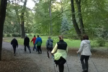 Nordic walking od podstaw